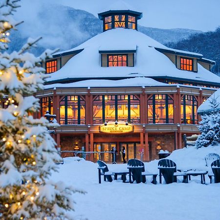 Ski In Ski Out 4 Bedroom Spruce Peak Lodge Luxury Mountain Cabin ストー エクステリア 写真