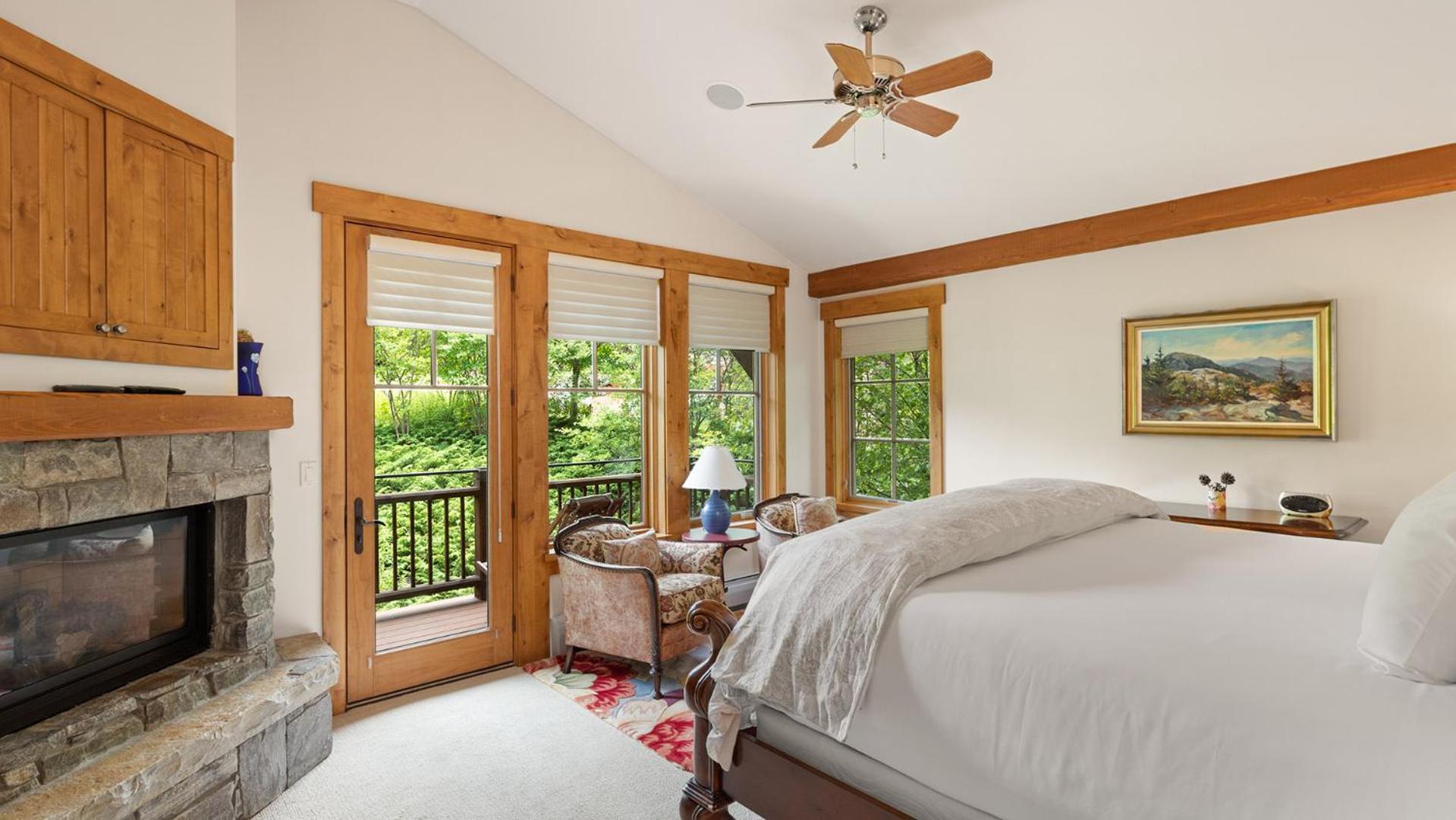 Ski In Ski Out 4 Bedroom Spruce Peak Lodge Luxury Mountain Cabin ストー エクステリア 写真