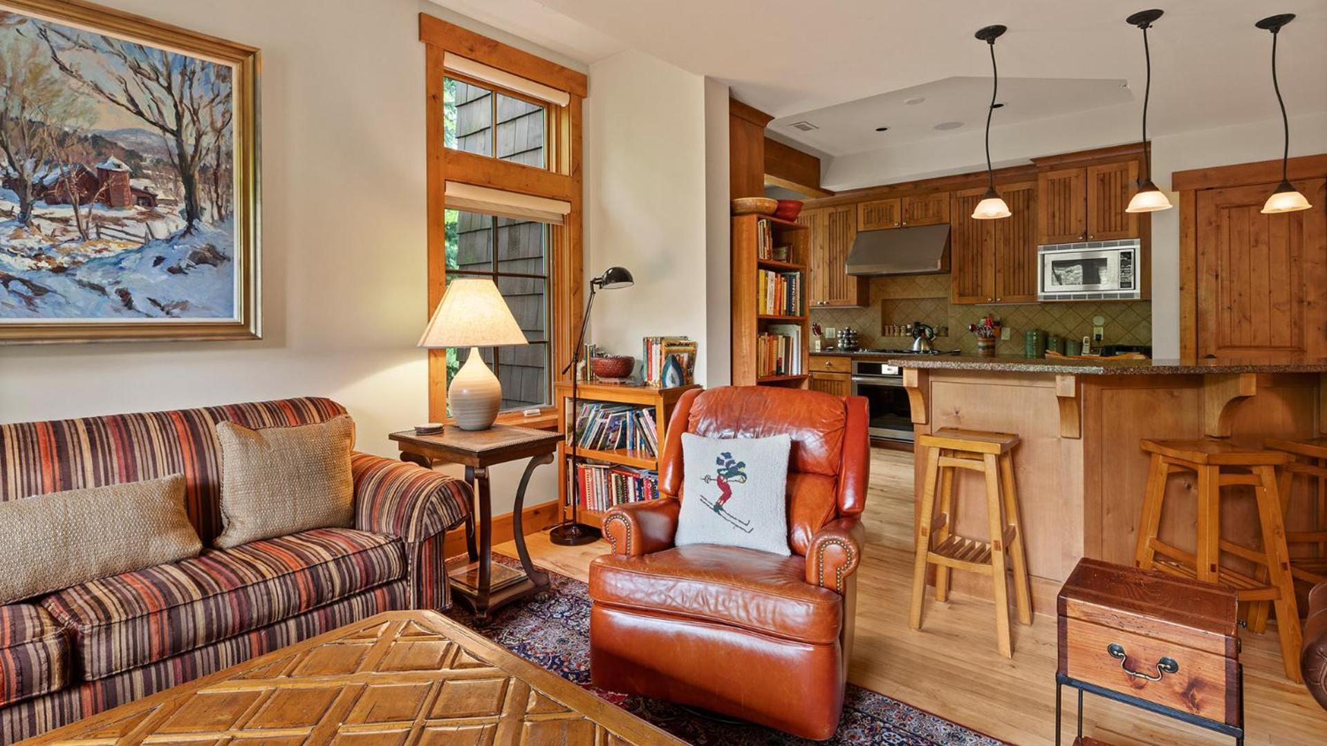 Ski In Ski Out 4 Bedroom Spruce Peak Lodge Luxury Mountain Cabin ストー エクステリア 写真