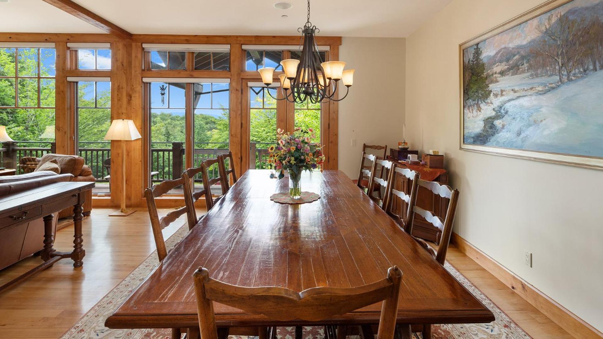 Ski In Ski Out 4 Bedroom Spruce Peak Lodge Luxury Mountain Cabin ストー エクステリア 写真