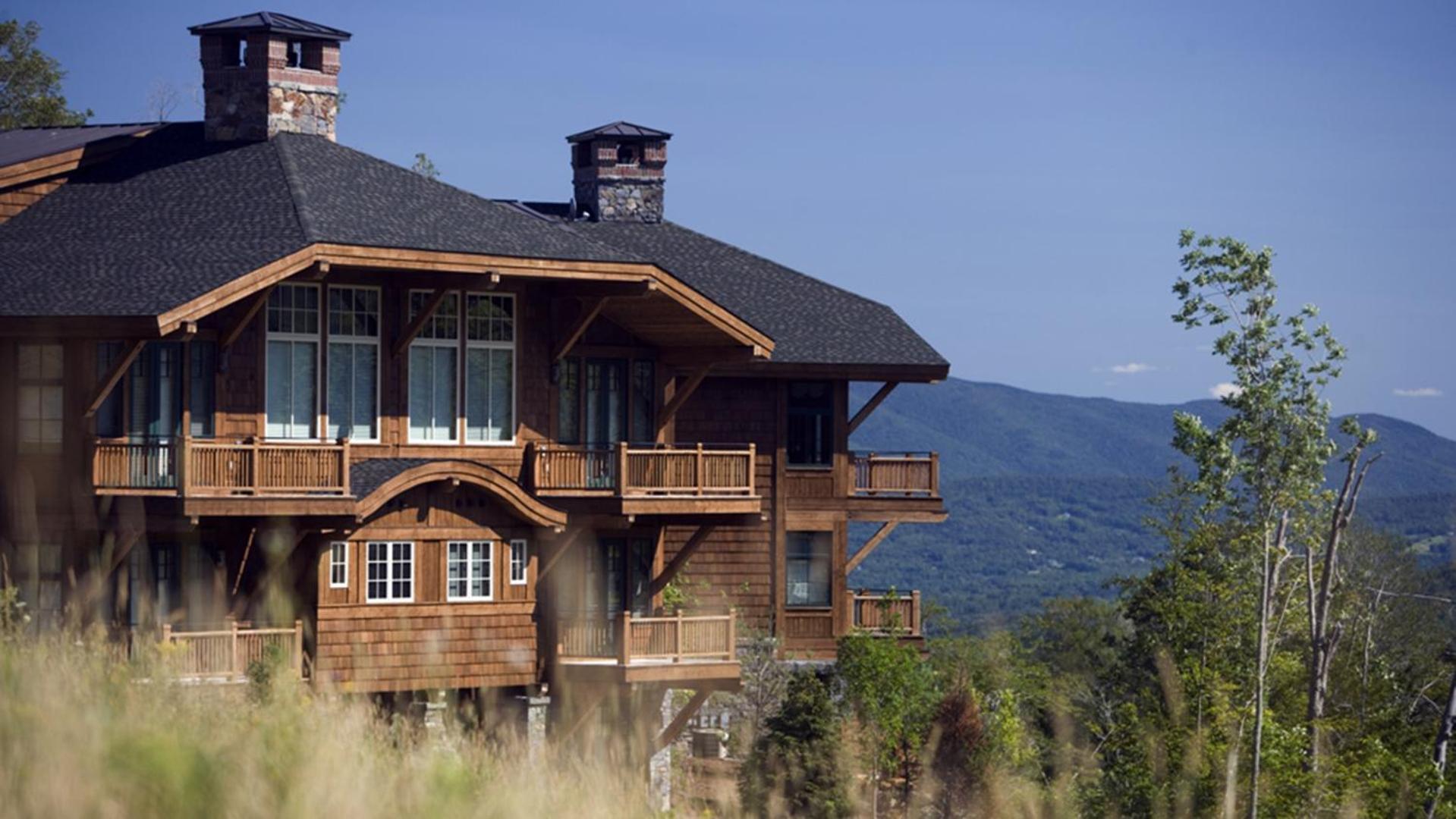 Ski In Ski Out 4 Bedroom Spruce Peak Lodge Luxury Mountain Cabin ストー エクステリア 写真