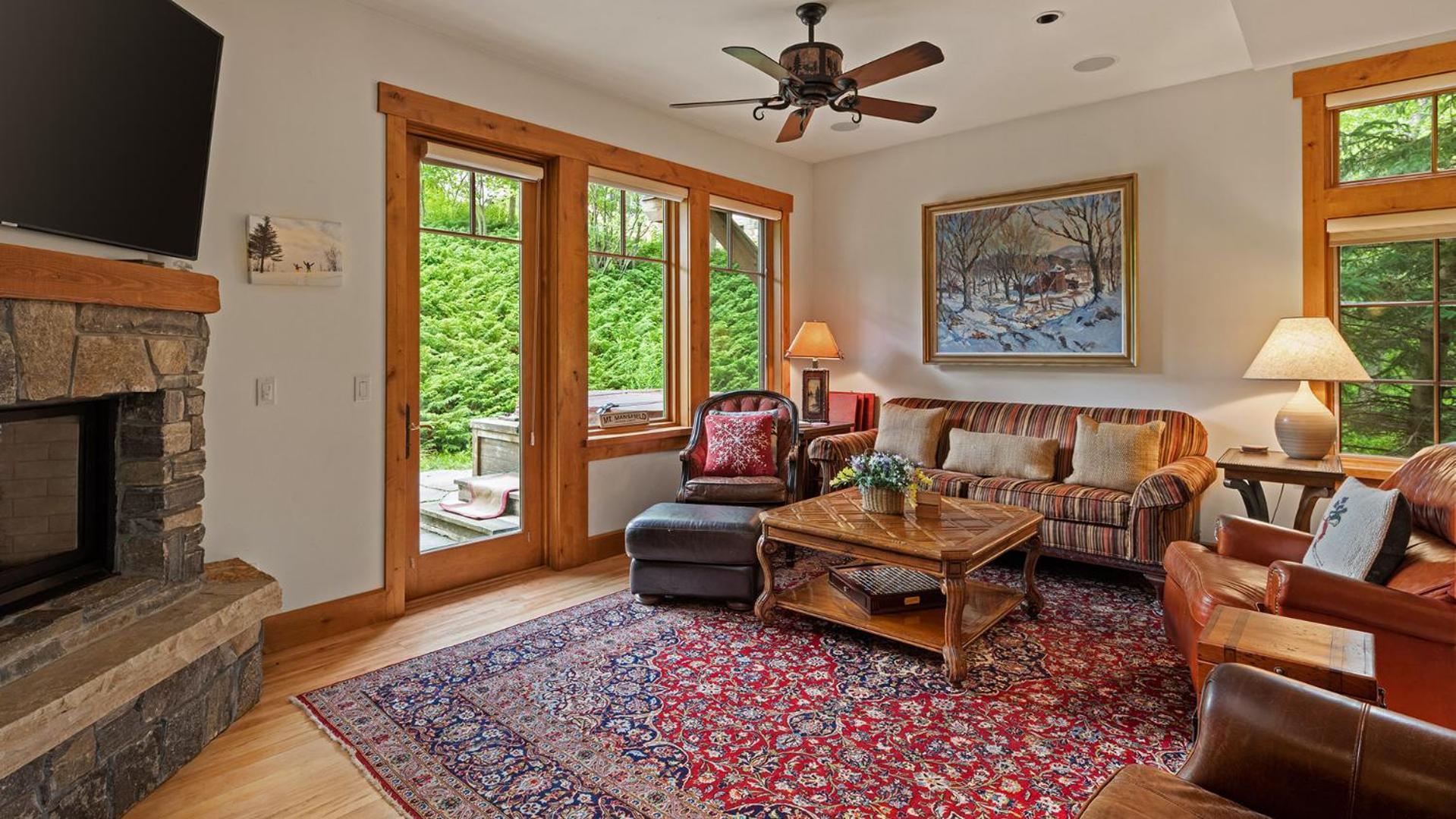 Ski In Ski Out 4 Bedroom Spruce Peak Lodge Luxury Mountain Cabin ストー エクステリア 写真