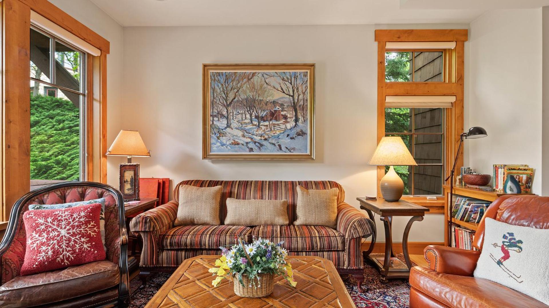 Ski In Ski Out 4 Bedroom Spruce Peak Lodge Luxury Mountain Cabin ストー エクステリア 写真